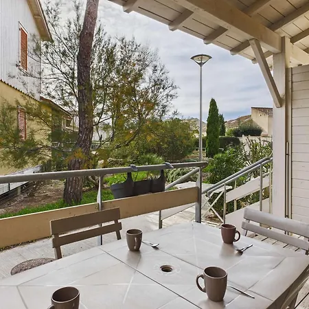 Holiday home Charmante Maison Avec Climatisation, Parking Et Terrasse A Marseillan-plage - Fr-1-326-841 Marseillan (Herault)