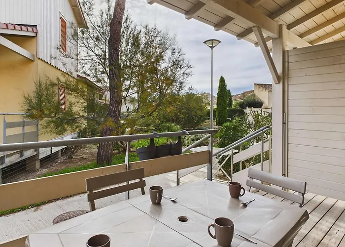 Holiday home Charmante Maison Avec Climatisation, Parking Et Terrasse A Marseillan-plage - Fr-1-326-841 Marseillan (Herault)