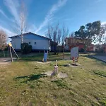 Charmante Maison Avec Climatisation, Parking Et Terrasse A Marseillan-plage - Fr-1-326-841 *