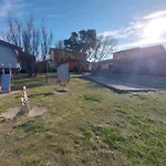 Charmante Maison Avec Climatisation, Parking Et Terrasse A Marseillan-plage - Fr-1-326-841