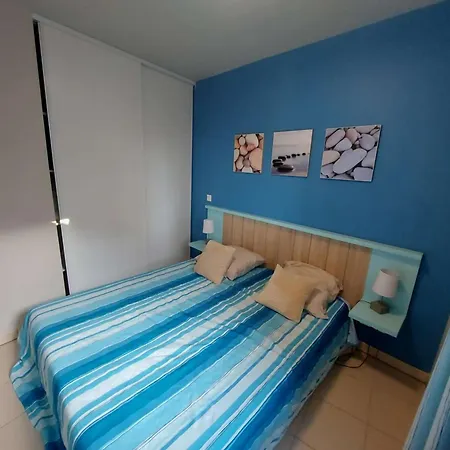 2 Pieces Avec Terrasse Privee Et Parking - Fr-1-326-841 Apartment Marseillan (Herault)