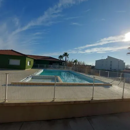 Charmante Maison Avec Climatisation, Parking Et Terrasse A Marseillan-plage - Fr-1-326-841 Marseillan (Herault)